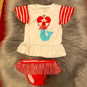 2T swimsuit